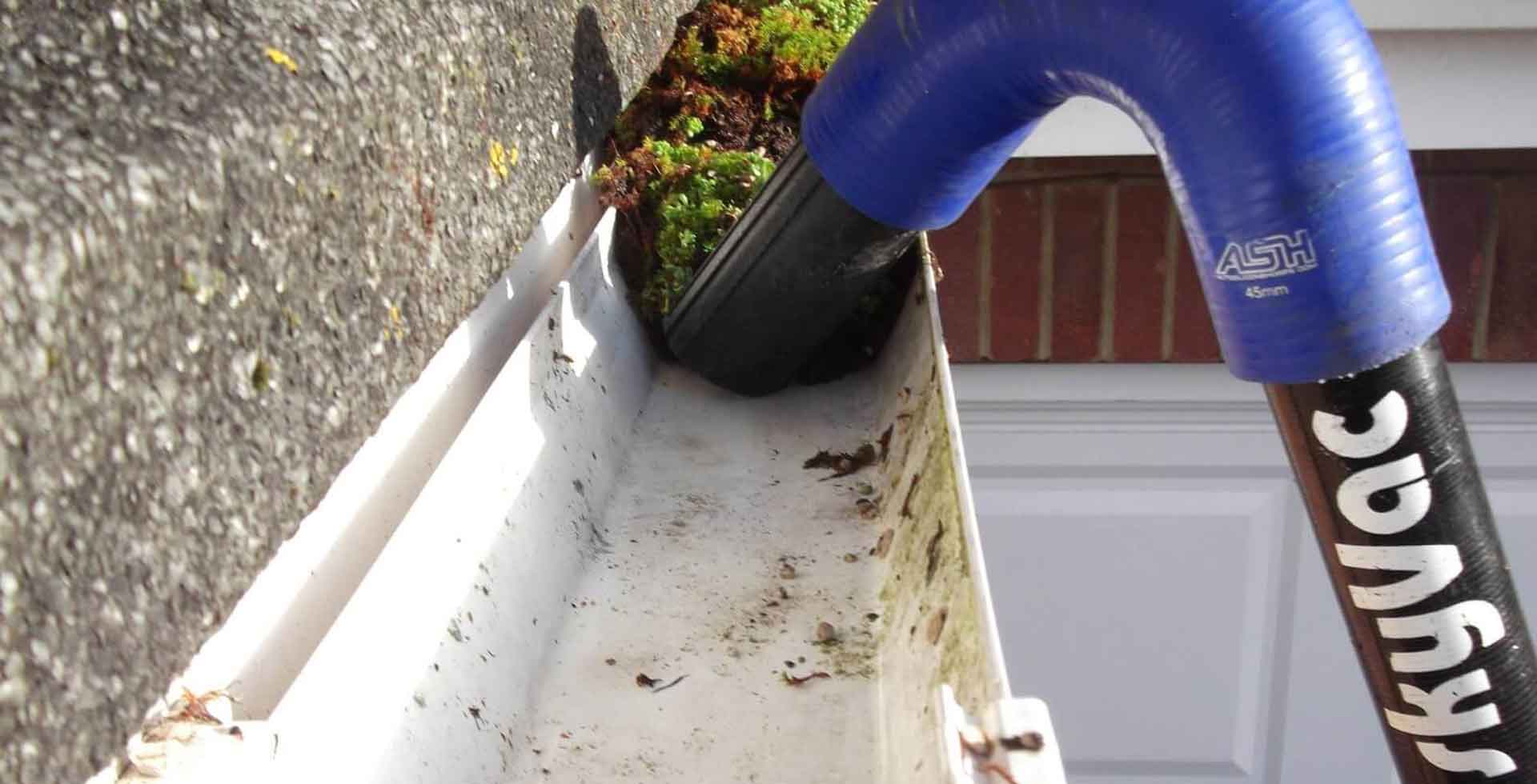 Bolton Gutter Cleaning