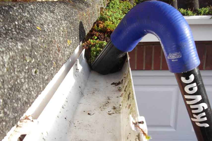 Bolton Gutter Clearing