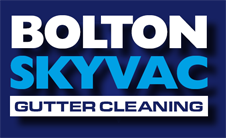 Bolton skyVac Gutter Cleaning Logo